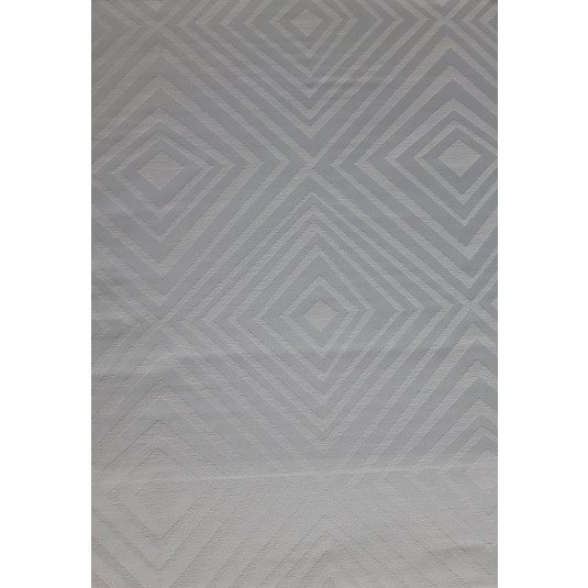 Engholm damaskdug Diamond - hvid