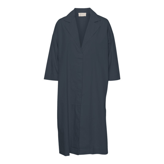 Frau L.A. Trenchcoat - India Ink