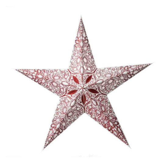 Starlightz stjerne - Raja Small Red