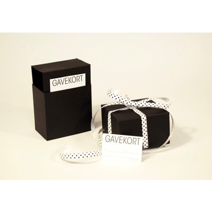 Gavekort på 100-2000 kr