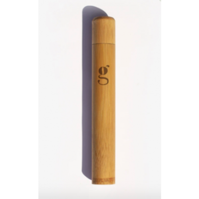 Grums bambus tandbørste etui