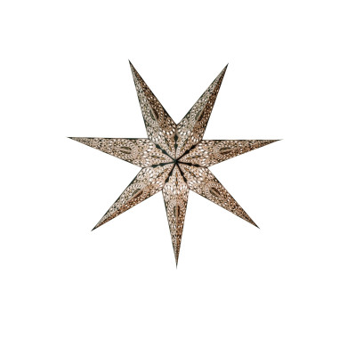 Starlightz stjerne - Kashmir Black